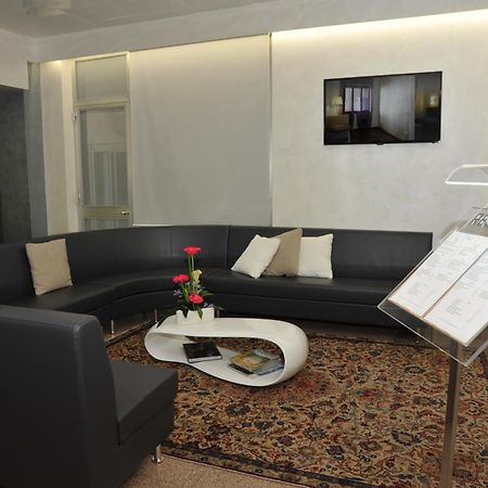 Hotel Astoria Fermo Eksteriør billede