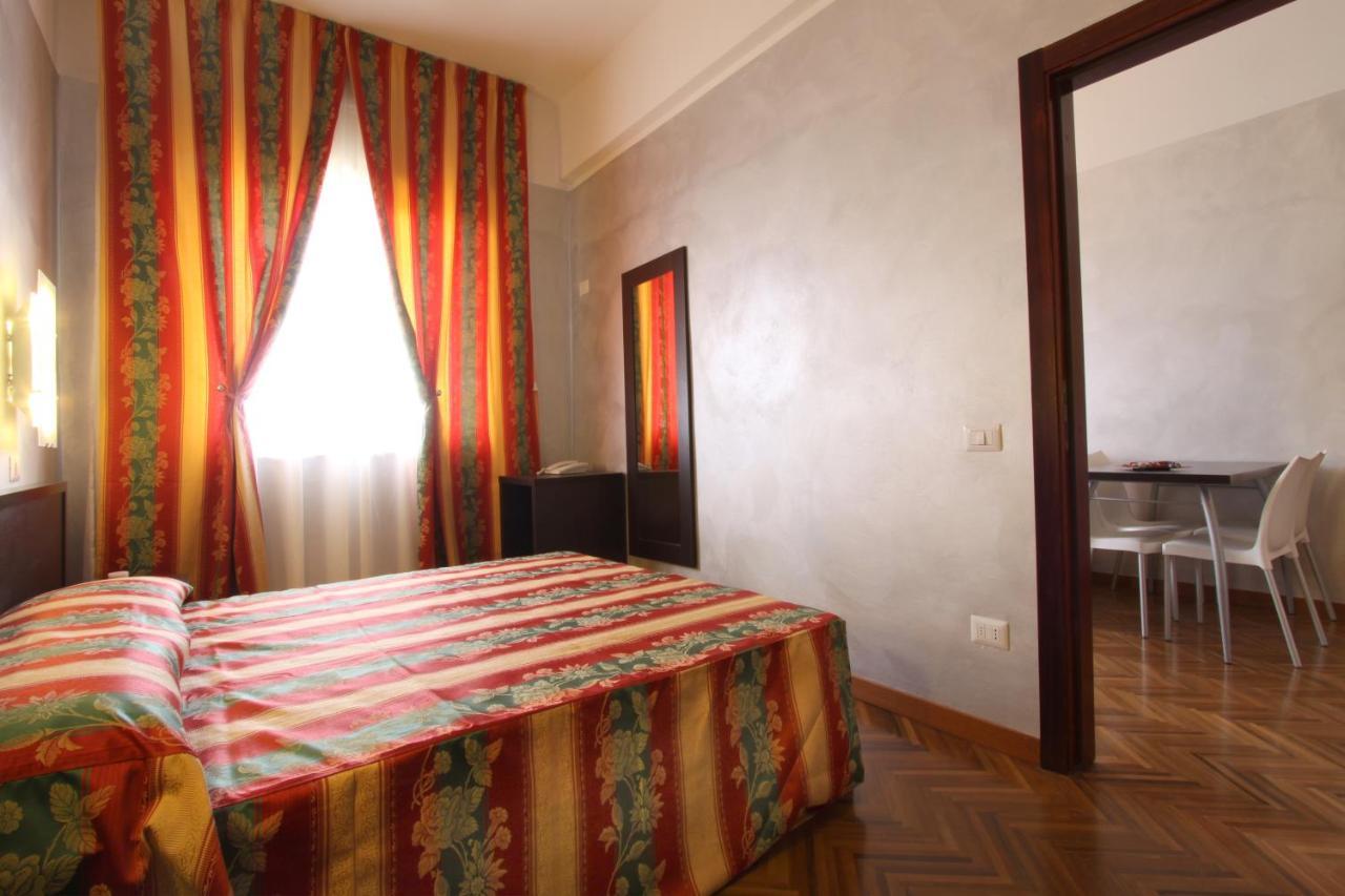 Hotel Astoria Fermo Eksteriør billede