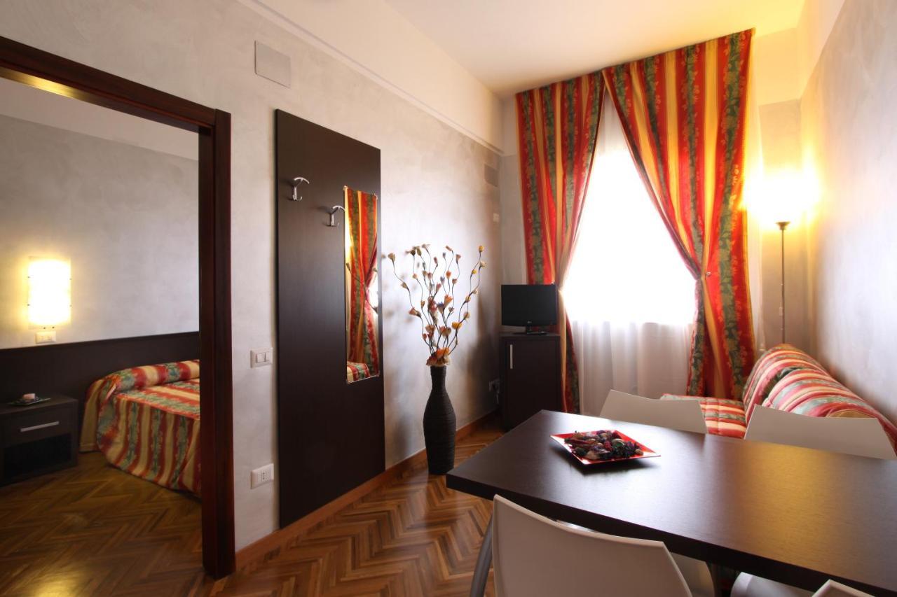 Hotel Astoria Fermo Eksteriør billede