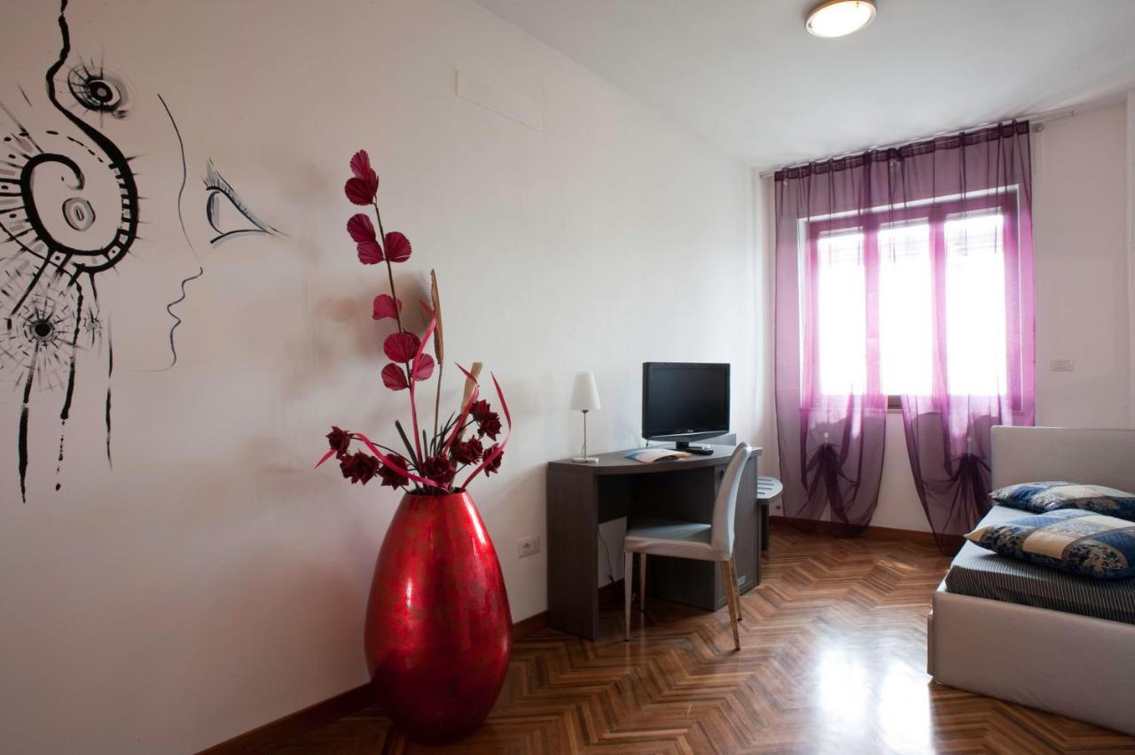 Hotel Astoria Fermo Eksteriør billede