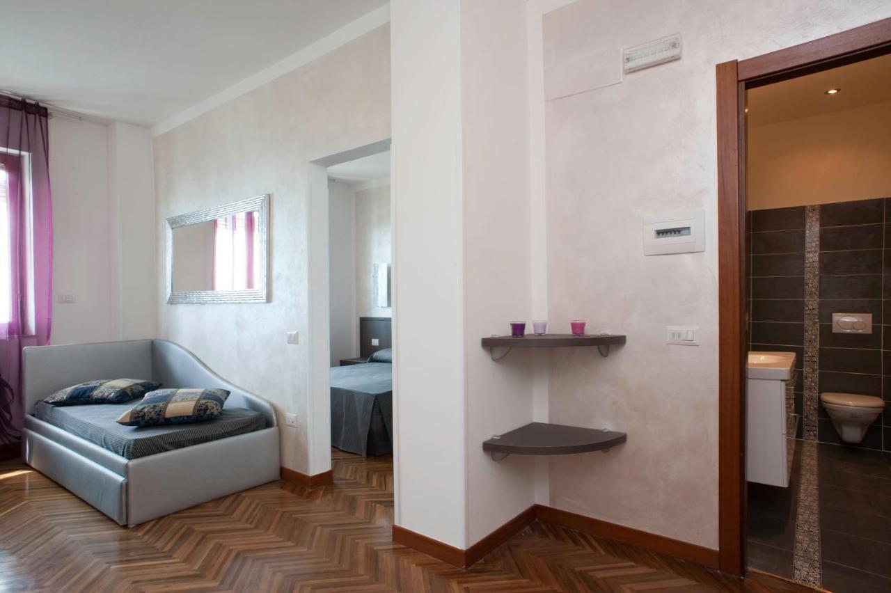 Hotel Astoria Fermo Eksteriør billede