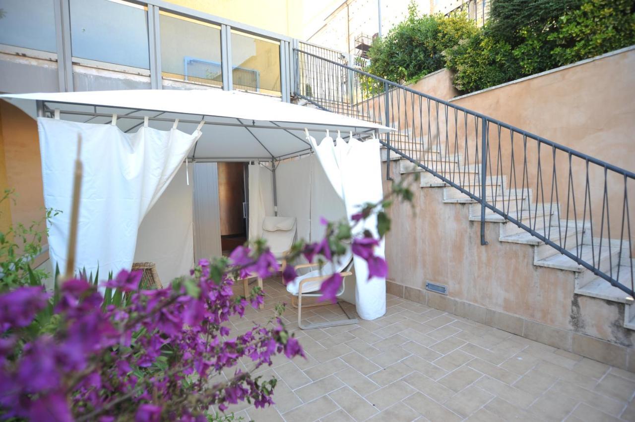 Hotel Astoria Fermo Eksteriør billede