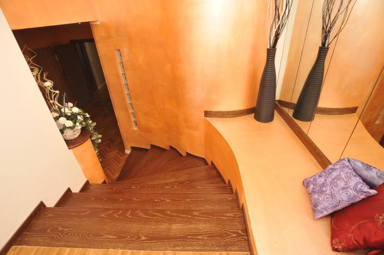 Hotel Astoria Fermo Eksteriør billede