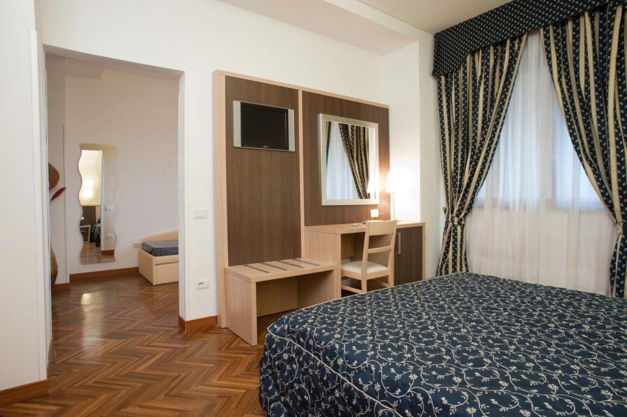 Hotel Astoria Fermo Eksteriør billede