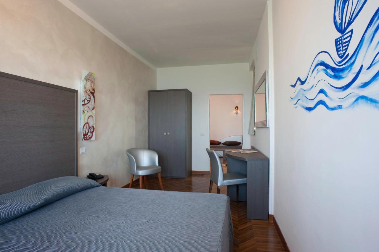 Hotel Astoria Fermo Eksteriør billede