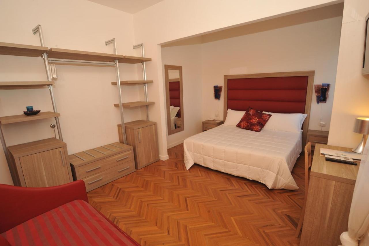 Hotel Astoria Fermo Eksteriør billede