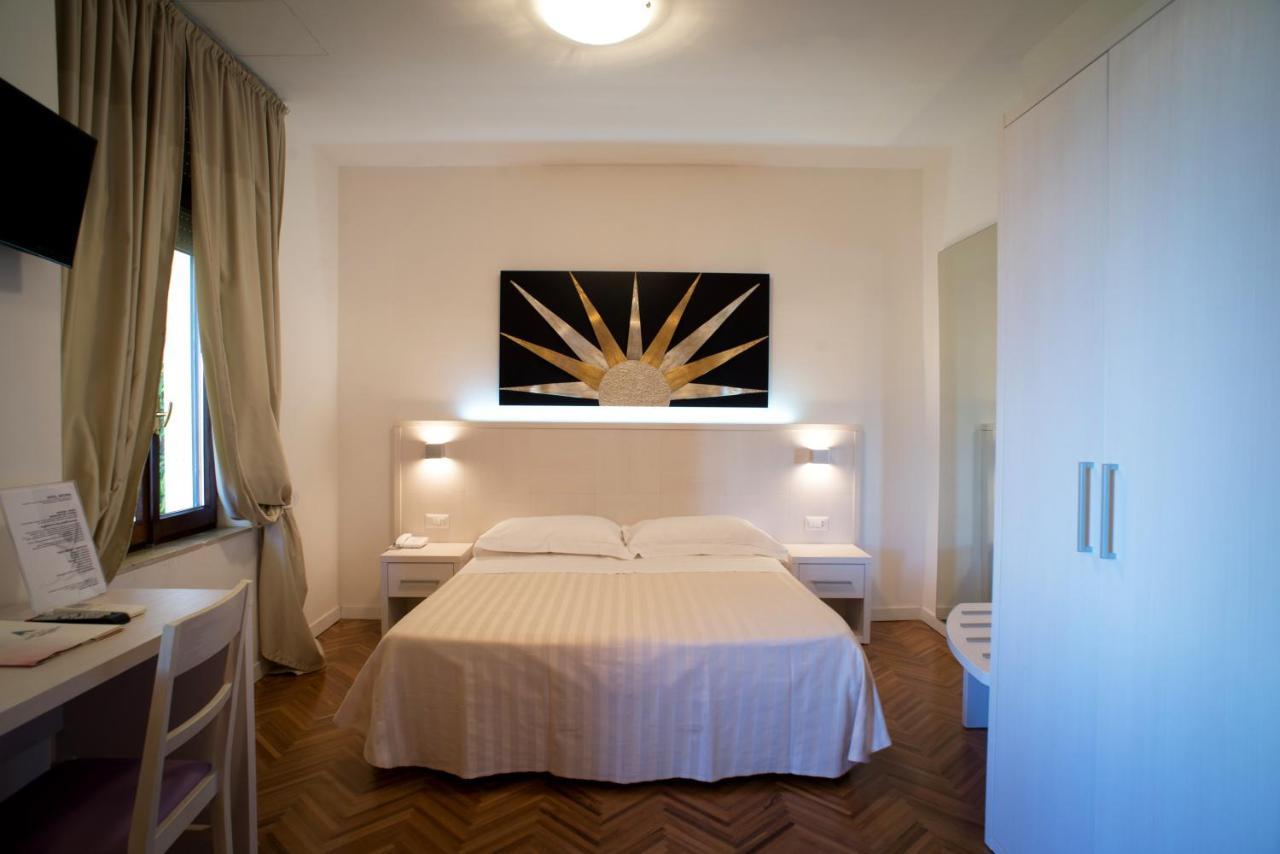 Hotel Astoria Fermo Eksteriør billede