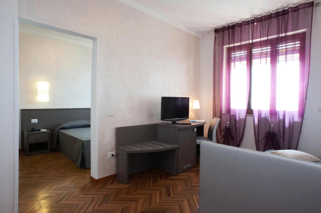 Hotel Astoria Fermo Eksteriør billede