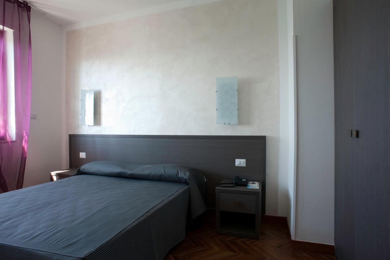 Hotel Astoria Fermo Eksteriør billede