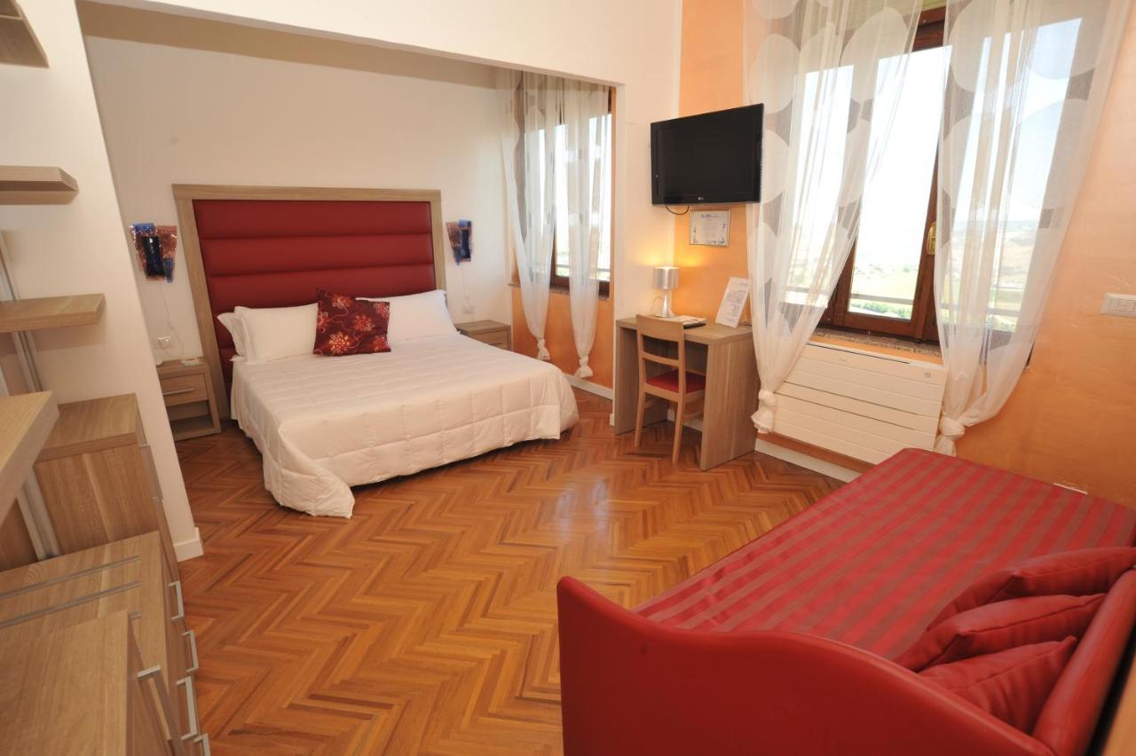 Hotel Astoria Fermo Eksteriør billede