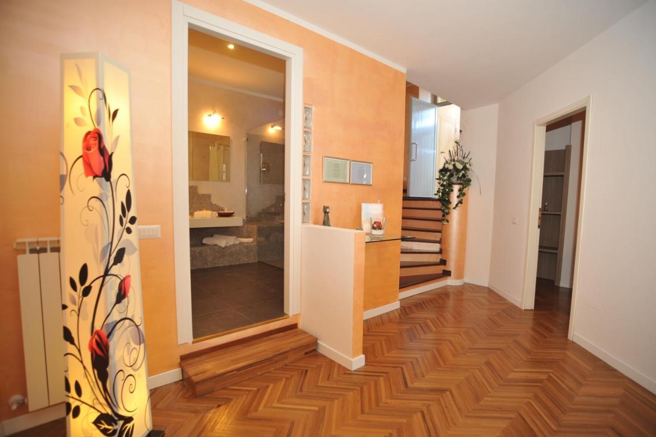 Hotel Astoria Fermo Eksteriør billede