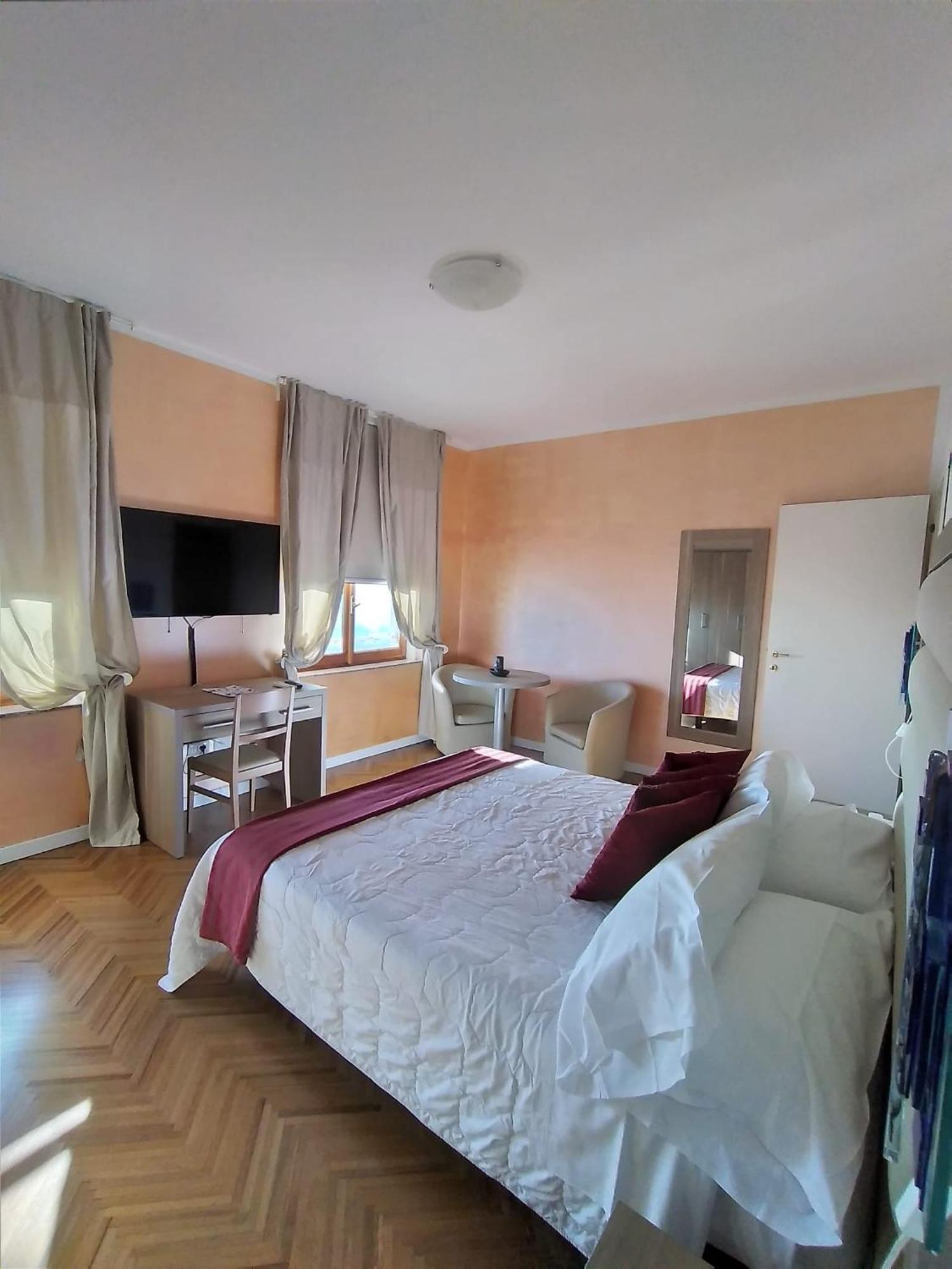 Hotel Astoria Fermo Eksteriør billede