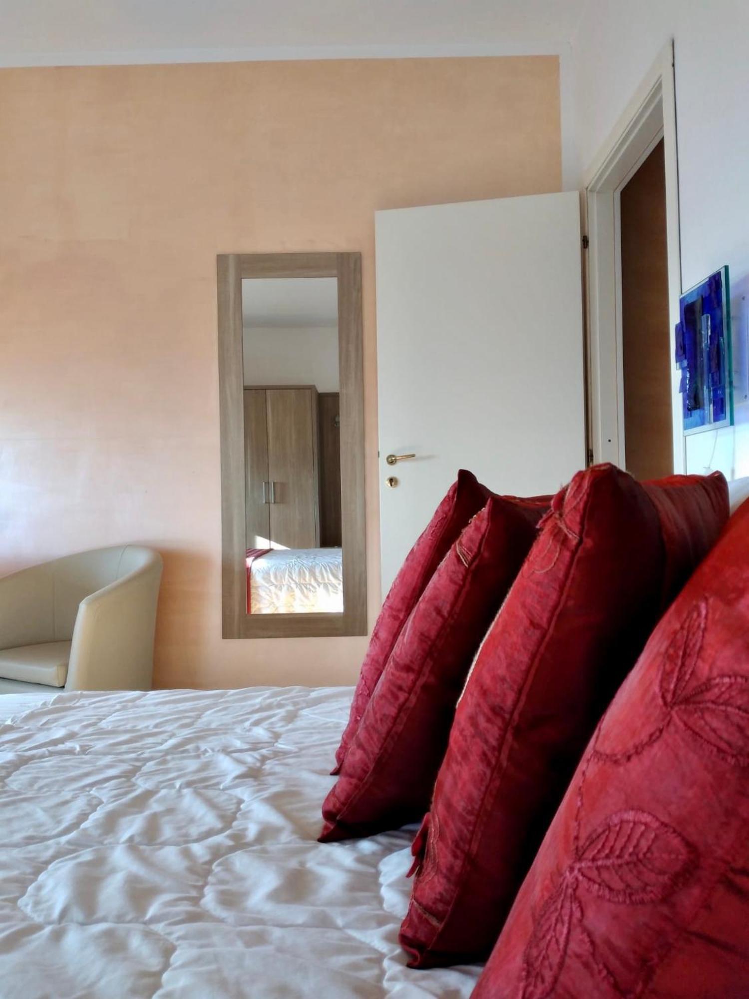 Hotel Astoria Fermo Eksteriør billede