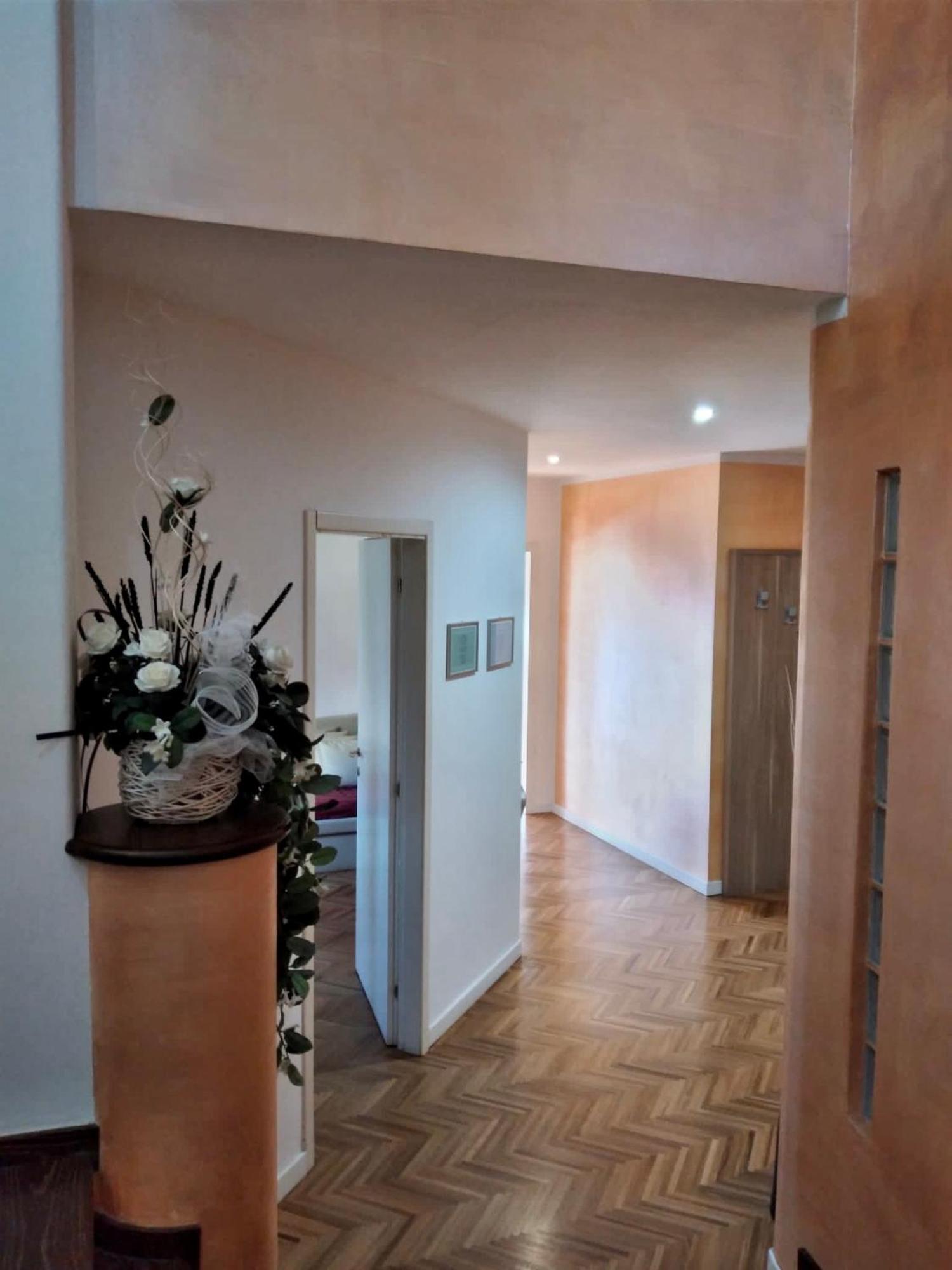 Hotel Astoria Fermo Eksteriør billede