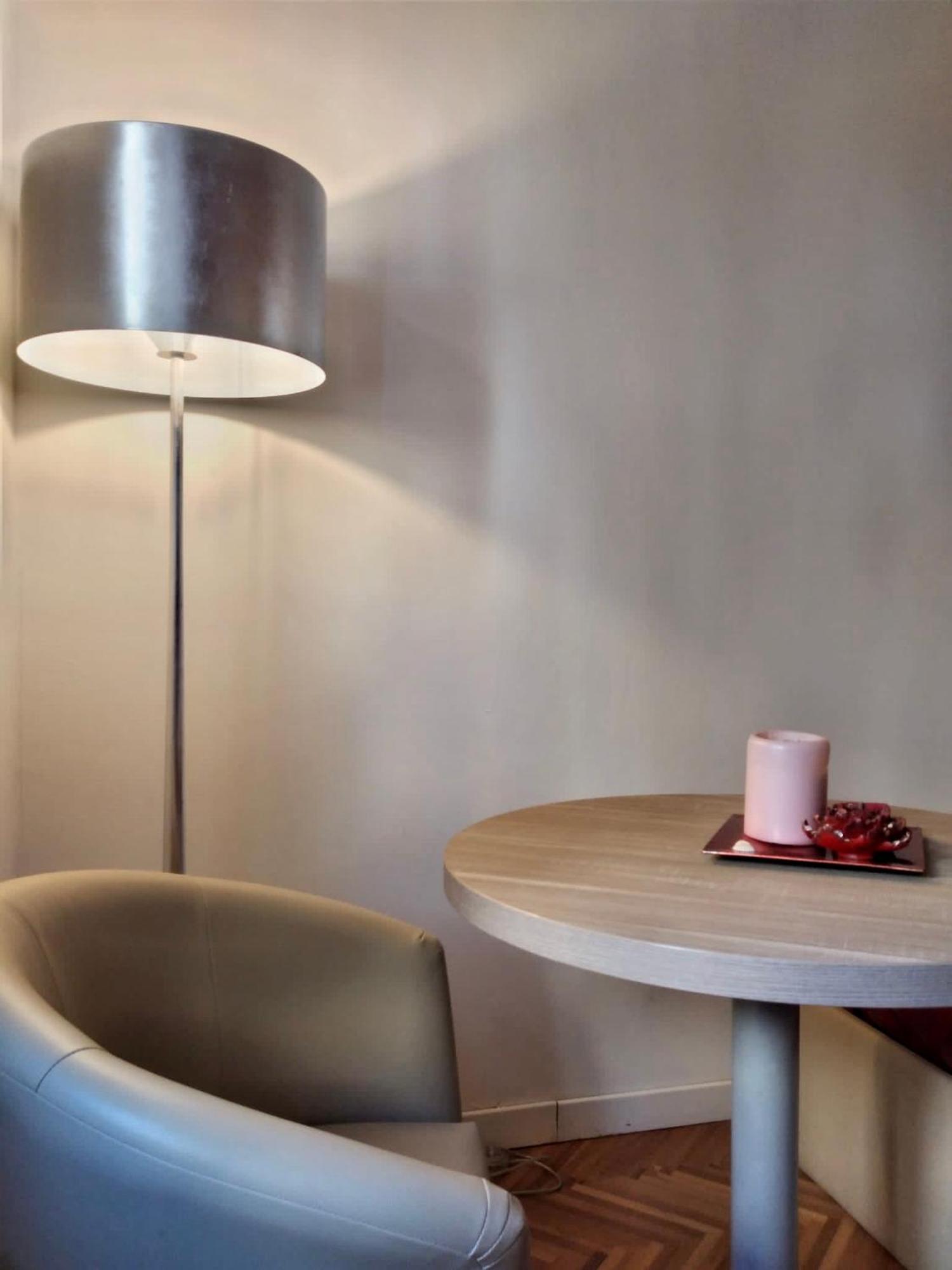 Hotel Astoria Fermo Eksteriør billede