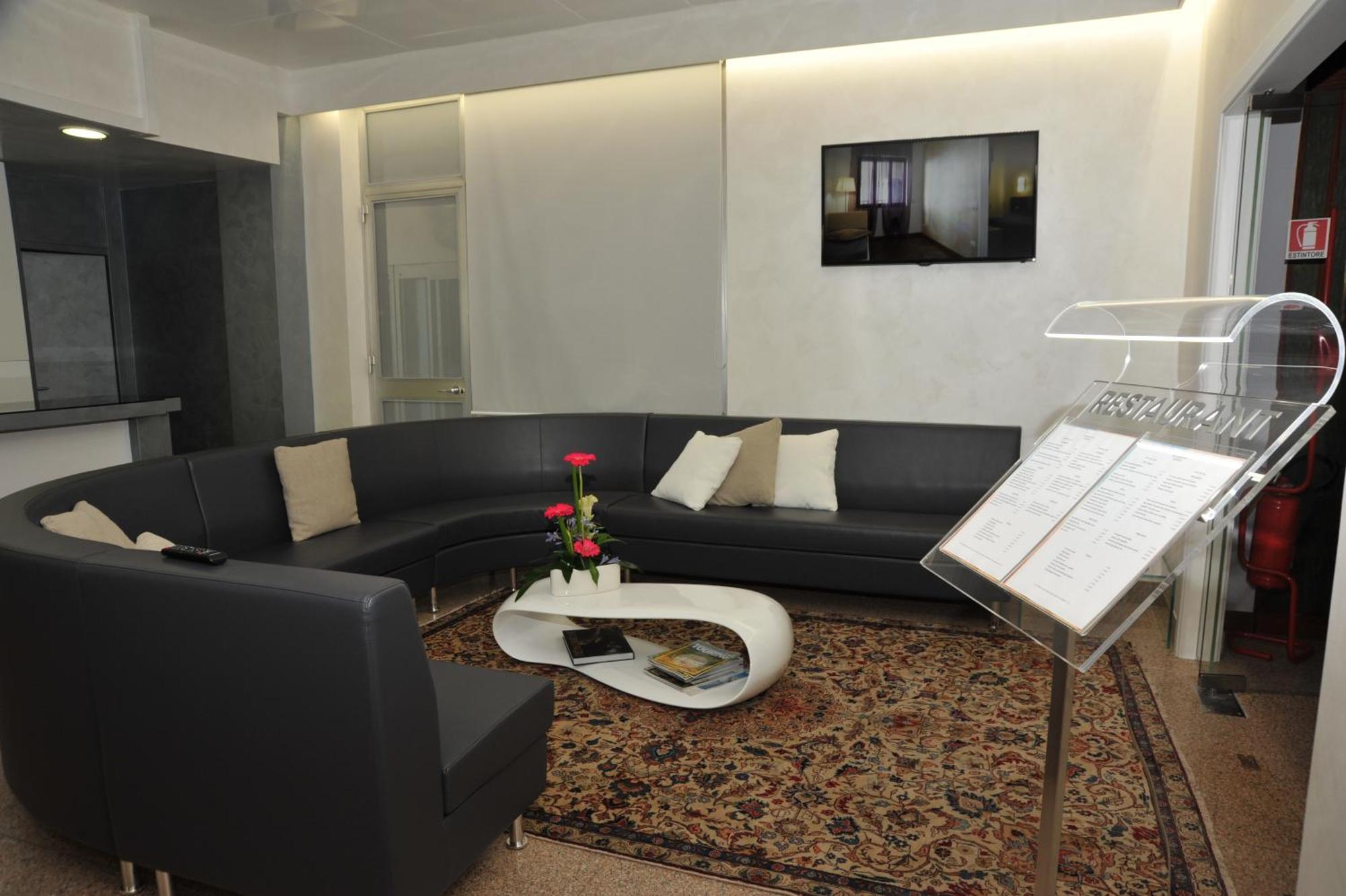 Hotel Astoria Fermo Eksteriør billede