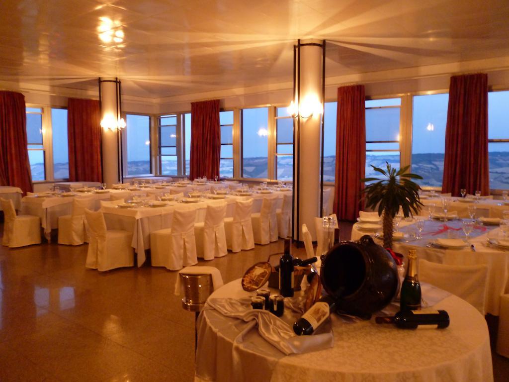 Hotel Astoria Fermo Eksteriør billede